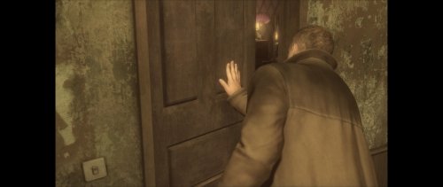 Screenshot of Heavy Rain