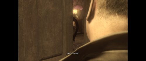 Screenshot of Heavy Rain