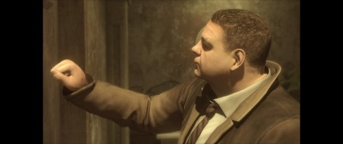 Screenshot of Heavy Rain