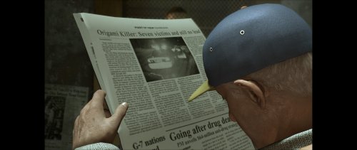 Screenshot of Heavy Rain