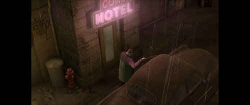 Screenshot of Heavy Rain