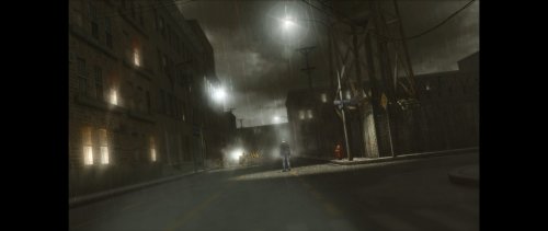 Screenshot of Heavy Rain