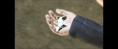 Screenshot of Heavy Rain