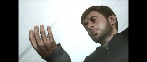 Screenshot of Heavy Rain