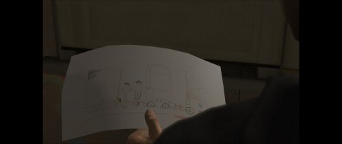 Screenshot of Heavy Rain