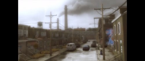 Screenshot of Heavy Rain