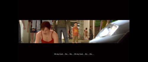 Screenshot of Heavy Rain
