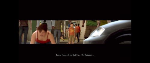 Screenshot of Heavy Rain