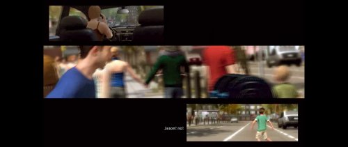 Screenshot of Heavy Rain
