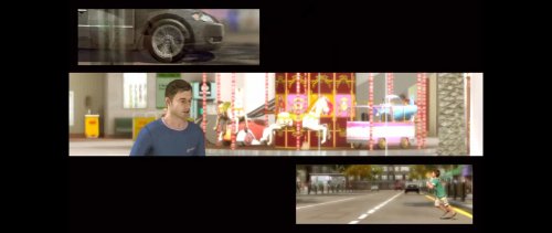 Screenshot of Heavy Rain