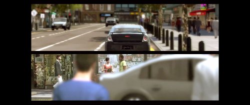 Screenshot of Heavy Rain