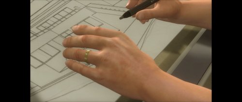 Screenshot of Heavy Rain