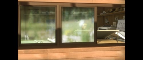 Screenshot of Heavy Rain