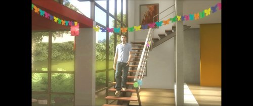 Screenshot of Heavy Rain