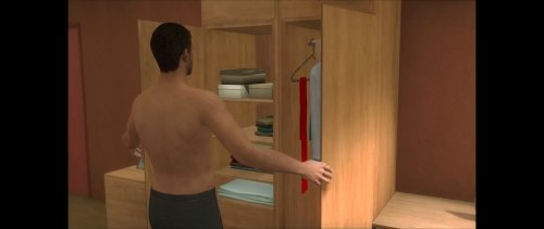 Screenshot of Heavy Rain