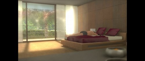 Screenshot of Heavy Rain