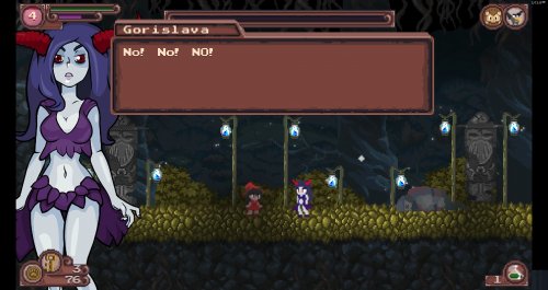 Screenshot of Catmaze