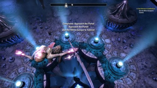 Screenshot of The Elder Scrolls® Online