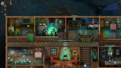 Screenshot of Children of Morta