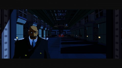 Screenshot of Bomb Rush Cyberfunk