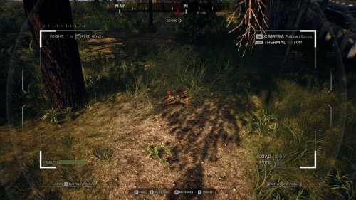 Screenshot of Death From Above: A Ukrainian Drone Warstory