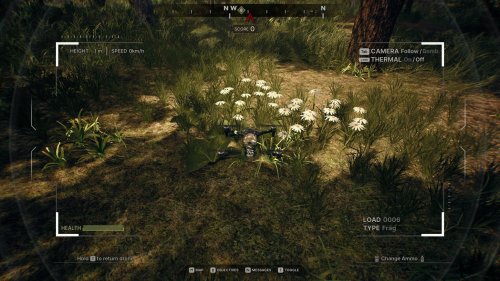 Screenshot of Death From Above: A Ukrainian Drone Warstory
