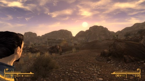 Screenshot of Fallout: New Vegas