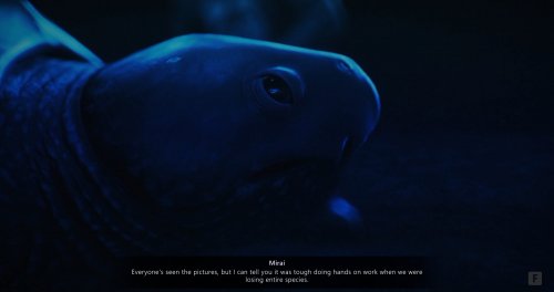 Screenshot of Beyond Blue