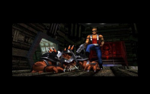 Screenshot of Duke Nukem 3D: 20th Anniversary World Tour