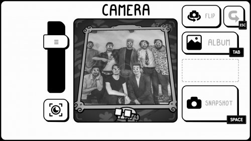 Screenshot of TOEM: A Photo Adventure
