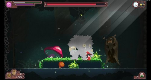 Screenshot of Catmaze