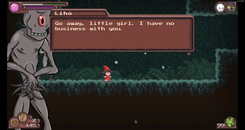 Screenshot of Catmaze