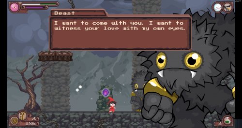 Screenshot of Catmaze