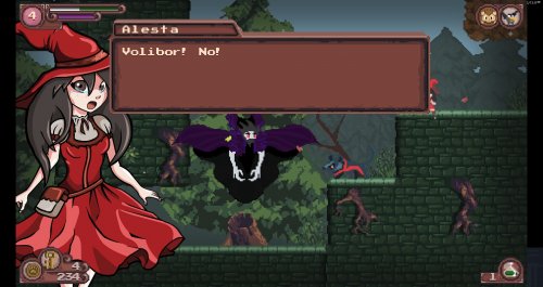 Screenshot of Catmaze