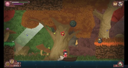 Screenshot of Catmaze