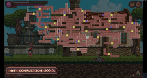 Screenshot of Catmaze