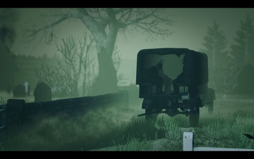 Screenshot of Zombie Army Trilogy