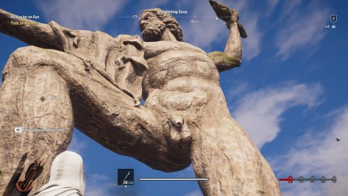 Screenshot of Assassin's Creed® Odyssey