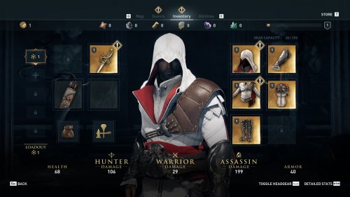 Screenshot of Assassin's Creed® Odyssey