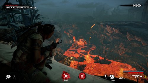 Screenshot of Zombie Army 4: Dead War