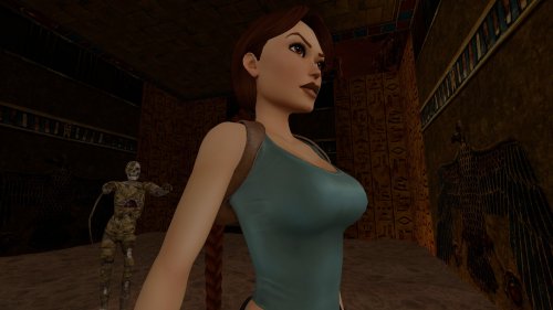 Screenshot of Tomb Raider IV-VI Remastered