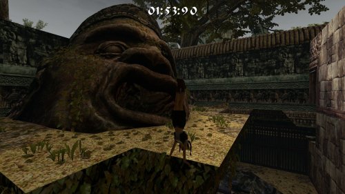 Screenshot of Tomb Raider IV-VI Remastered