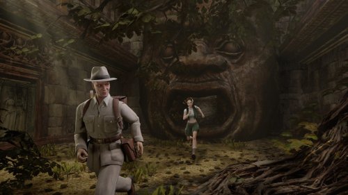 Screenshot of Tomb Raider IV-VI Remastered