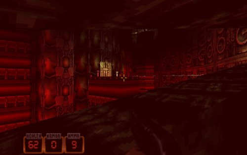 Screenshot of Duke Nukem 3D: 20th Anniversary World Tour