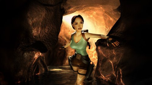 Screenshot of Tomb Raider IV-VI Remastered