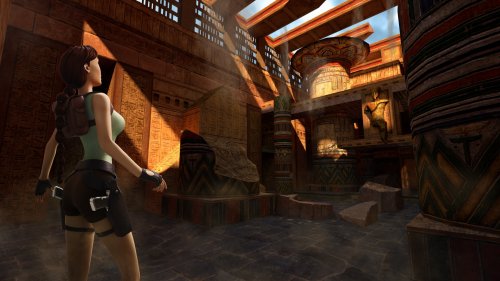 Screenshot of Tomb Raider IV-VI Remastered