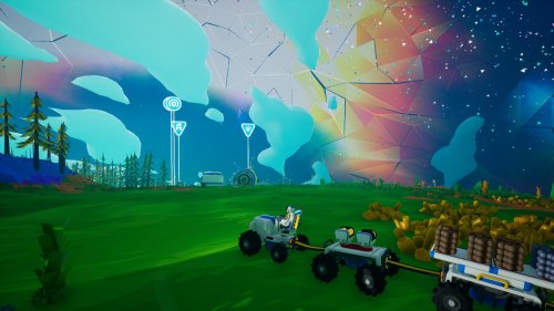 Screenshot of ASTRONEER