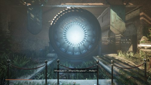 Screenshot of INDUSTRIA