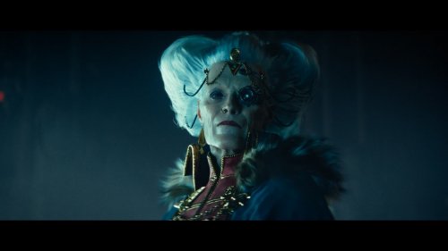 Screenshot of Warhammer 40,000: Darktide
