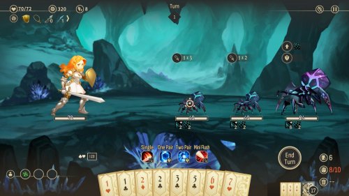 Screenshot of Zoeti